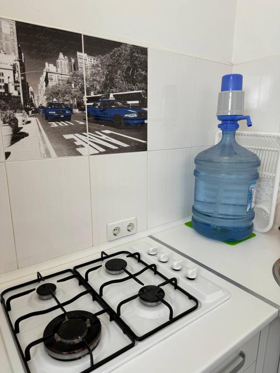 Apartment For Guests With Soul Vinnycja Esterno foto