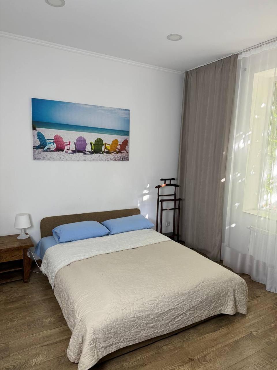 Apartment For Guests With Soul Vinnycja Esterno foto