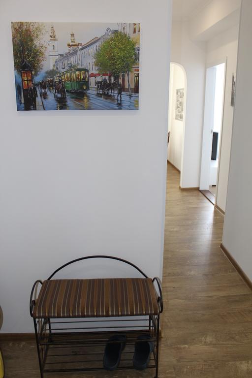 Apartment For Guests With Soul Vinnycja Esterno foto